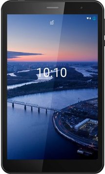 Планшет 8" Sigma X-style Tab A802 Black, LTE, 32Gb 8108400 фото