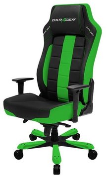 Игровое кресло DXRacer Classic OH CE120 NE Black-Green (63339) 5319120 фото