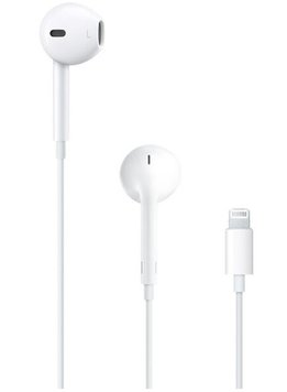 Навушники Apple EarPods with Mic Lightning (MMTN2ZM/A) 7099020 фото