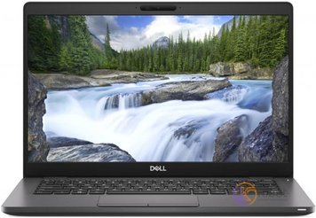 Ноутбук 13' Dell Latitude 5300 (N013L530013ERC_W10) Black 13.3' матовый LED Full 5433150 фото