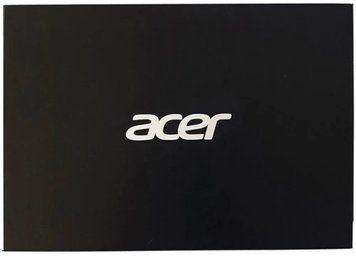 Твердотельный накопитель SSD 1Tb, Acer RE100, SATA3, 2.5" (BL.9BWWA.109) 9064200 фото