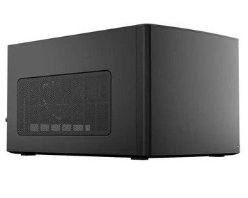 Корпус Fractal Design Node 304, Black (FD-CA-NODE-304-BL) 8664210 фото