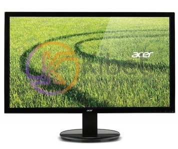 Монитор 18.5' Acer K192HQLb, Black, WLED, TN, 1366x768, 5 мс, 200 кд м2, 100 000 4345620 фото