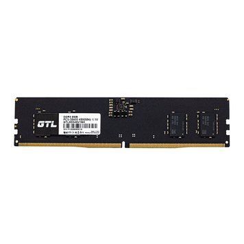 Пам'ять 8Gb DDR5, 4800 MHz, GTL, CL40, 1.1V (GTL8D548V1BK) 9429960 фото