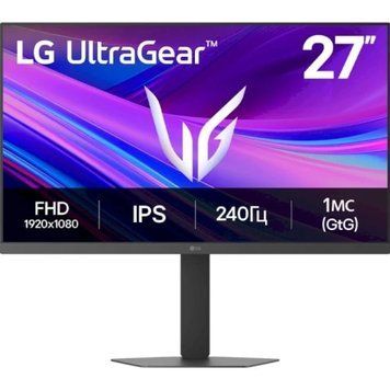 Монитор 27" LG UltraGear 27G440A-B, Black 9852990 фото