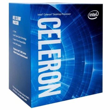 Процесор Intel Celeron (LGA1200) G5905, Box, 2x3.5 GHz (BX80701G5905) 6307410 фото