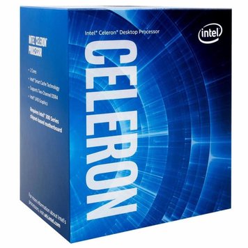 Процесор Intel Celeron (LGA1200) G5905, Box, 2x3.5 GHz (BX80701G5905) 6307410 фото