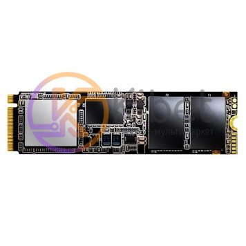 Твердотельный накопитель M.2 128Gb, A-Data XPG SX6000, PCI-E 4x, TLC 3D NAND, 10 4705140 фото
