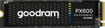 Твердотельный накопитель SSD 500Gb, Goodram PX600, PCI-E 4.0 x4, M.2 (SSDPR-PX600-500-80) 8004960 фото