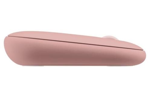 Комплект бездротовий Logitech Pebble 2 Combo, Rose (920-012241) 8538090 фото