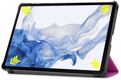 Чехол-книжка для Samsung Galaxy Tab A9 Plus 11, Purple, BeCover (710304) 8500290 фото