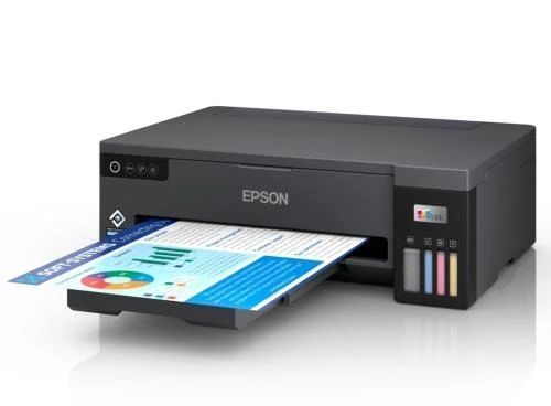 Принтер струйный цветной A3+ Epson EcoTank L11050, Black (C11CK39403) 8763000 фото