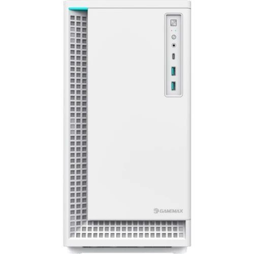Корпус GameMax P30, White 9256140 фото