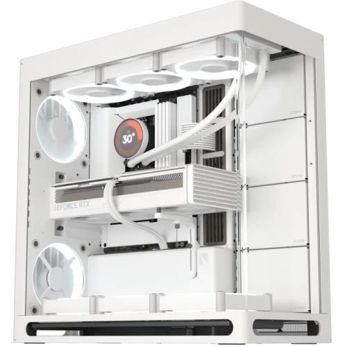 Корпус HAVN HS 420, White (HVN-CA-HS420-05) 9788940 фото