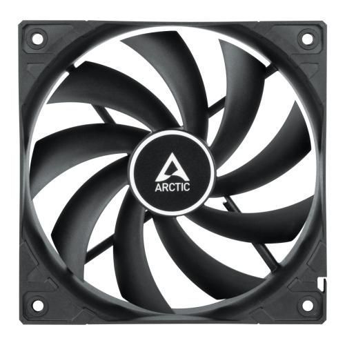 Вентилятор 120 мм, Arctic F12 TC, Black (ACFAN00199A) 7523850 фото