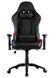 Ігрове крісло 2E GAMING OGAMA RGB, Black, ПУ шкіра, RGB-підсвічування (2E-GC-OGA-BKRGB) 7120560 фото 1