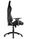 Игровое кресло 2E GAMING OGAMA RGB, Black, ПУ кожа, RGB-подсветка (2E-GC-OGA-BKRGB) 7120560 фото 4