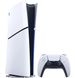 Ігрова приставка Sony PlayStation 5 Slim Digital Edition, White, без Blu-ray приводу (CFI-2016) 8357430 фото 1