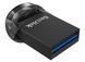 Флеш накопичувач USB 64Gb SanDisk Ultra Fit, Black, USB 3.2, Gen 1 (SDCZ430-064G-G46) 4983570 фото 1