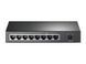 Коммутатор TP-LINK TL-SG1008P 8 LAN 10/100/1000 Mb, Unmanaged 5354730 фото 4