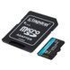 Карта пам'яті microSDXC, 1Tb, Kingston Canvas Go! Plus, SD адаптер (SDCG4/1TB) 9198930 фото 2