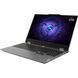 Ноутбук 15" Lenovo LOQ 15IRX10 (83DV009ARA) Luna Grey, Intel Core i7-13650HX, 16GB, 512GB, DOS 9387930 фото 3