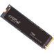 Твердотільний накопичувач SSD 4Tb, Crucial T500, PCI-E 4.0 x4, M.2 (CT4000T500SSD3) 9598470 фото 2