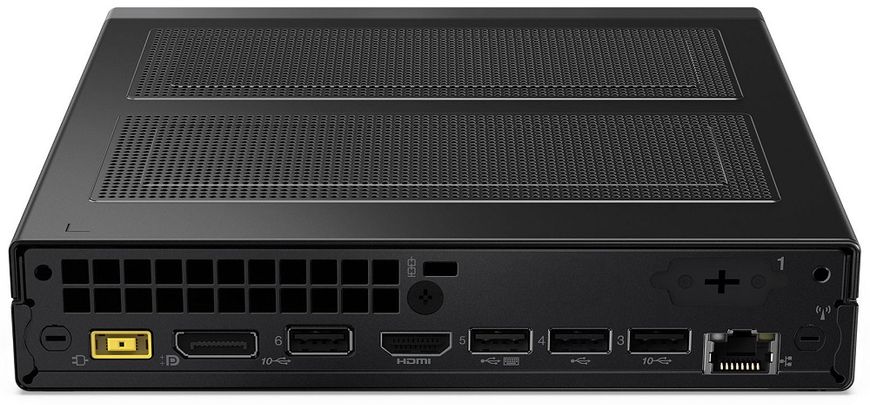 Комп'ютер Lenovo ThinkCentre Neo 50q Gen 4, Black, i3-1215U, 16Gb DDR4, 512Gb SSD (12LN0040UI) 8501700 фото