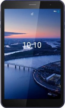 Планшет 8" Sigma X-style Tab A802 Blue, LTE, 32Gb 8108430 фото