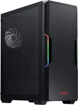 Корпус ADATA XPG STARKER Black, без БП, ATX (STARKER-BKCWW) 7813230 фото