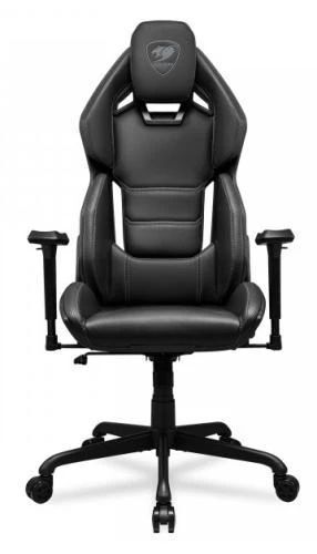 Игровое кресло Cougar Hotrod Black 8458920 фото