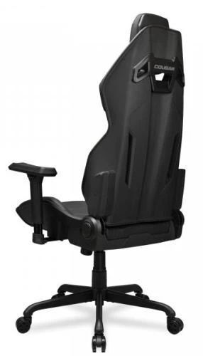 Игровое кресло Cougar Hotrod Black 8458920 фото