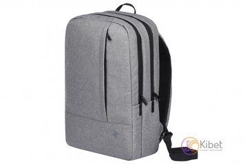 Рюкзак для ноутбука 16' 2E, Gray, нейлон, 310 x 460 x 108 мм (2E-BPN8516GR) 5283390 фото