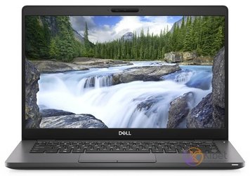 Ноутбук 13' Dell Latitude 5300 (N016L530013ERC_W10) Black 13.3' матовый LED Full 5433240 фото