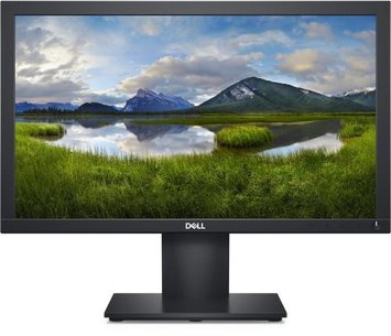 Монітор 19.5" Dell E2020H Black, (210-AURO) 6179190 фото