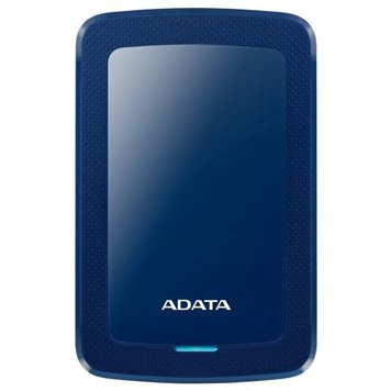 Зовнішній жорсткий диск 1Tb ADATA HV300, Blue (AHV300-1TU31-CBL) 4885740 фото