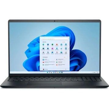 Ноутбук 15" Dell Pro 15 Essential (PV15250RPLU005UA_W11H) Black, 16GB, 512GB, Win11H 9689340 фото