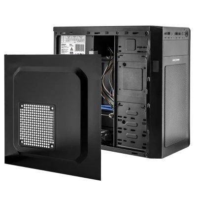 Корпус LogicPower 6108 Black 400W (13365) 6843420 фото