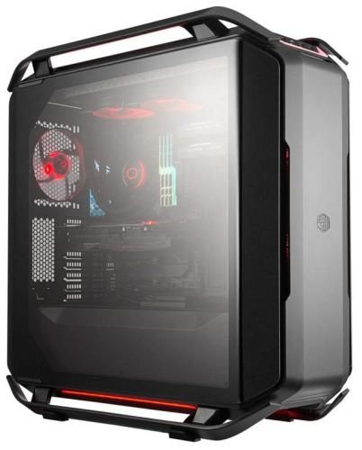 Корпус Cooler Master COSMOS C700P Black Edition, Black, Full Tower, без БЖ (MCC-C700P-KG5N-S00) 5814960 фото