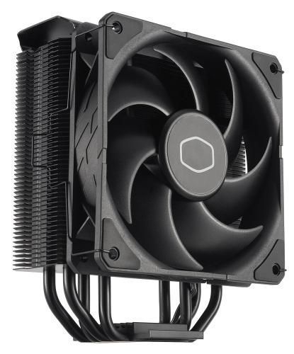 Кулер для процесора Cooler Master Hyper 212, Black (RR-S4KK-25SN-R1) 8530110 фото
