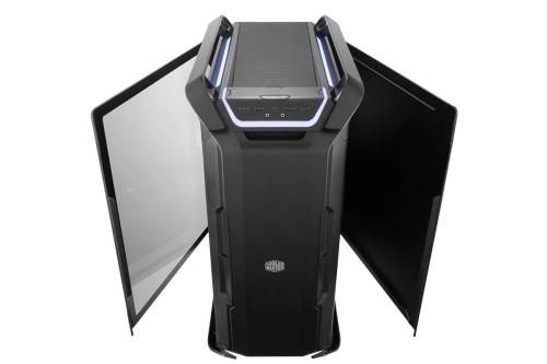 Корпус Cooler Master COSMOS C700P Black Edition, Black, Full Tower, без БЖ (MCC-C700P-KG5N-S00) 5814960 фото