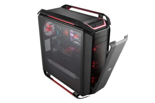 Корпус Cooler Master COSMOS C700P Black Edition, Black, Full Tower, без БП (MCC-C700P-KG5N-S00) 5814960 фото