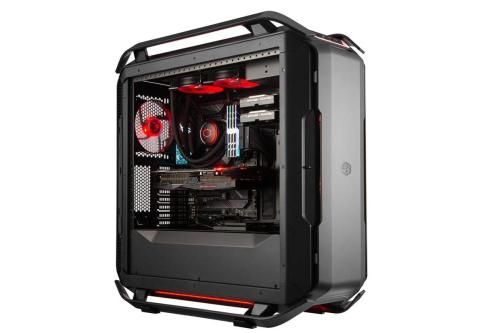 Корпус Cooler Master COSMOS C700P Black Edition, Black, Full Tower, без БП (MCC-C700P-KG5N-S00) 5814960 фото