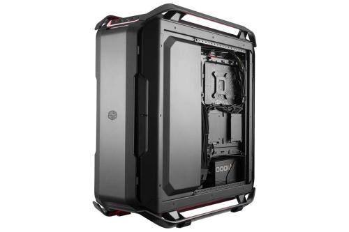 Корпус Cooler Master COSMOS C700P Black Edition, Black, Full Tower, без БП (MCC-C700P-KG5N-S00) 5814960 фото