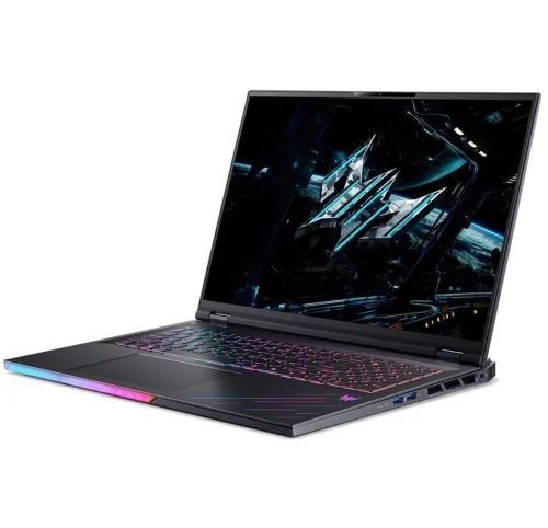 Ноутбук Acer Predator Helios 18 PH18-73-95RH, U9-275HX, 96GB, 4TB, NVD5090-24, W11P (NH.QVWEU.002) 9406050 фото