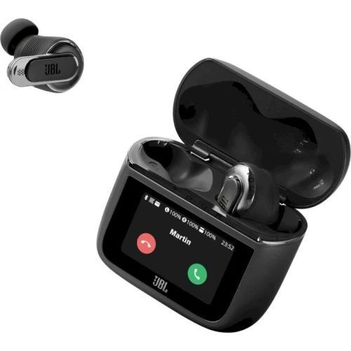 Наушники JBL Tour Pro 3, Black, Bluetooth (JBLTOURPRO3BLK) 9341130 фото