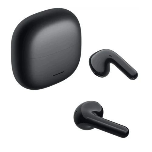 Наушники Bluetooth Redmi Buds 8 Active, Black (BHR08JTGL) 9768120 фото