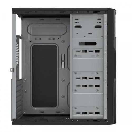 Корпус GameMax ET-211-NP-U3 Black, без БП, ATX 5213760 фото