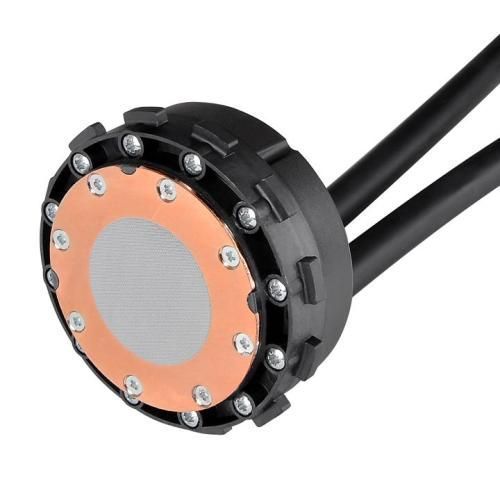 Система жидкостного охлаждения Thermaltake Water 3.0 360 ARGB Sync (CL-W234-PL12SW-A) 5318040 фото