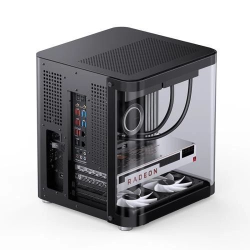 Корпус Jonsbo TK-1 2.0, Black 8528100 фото